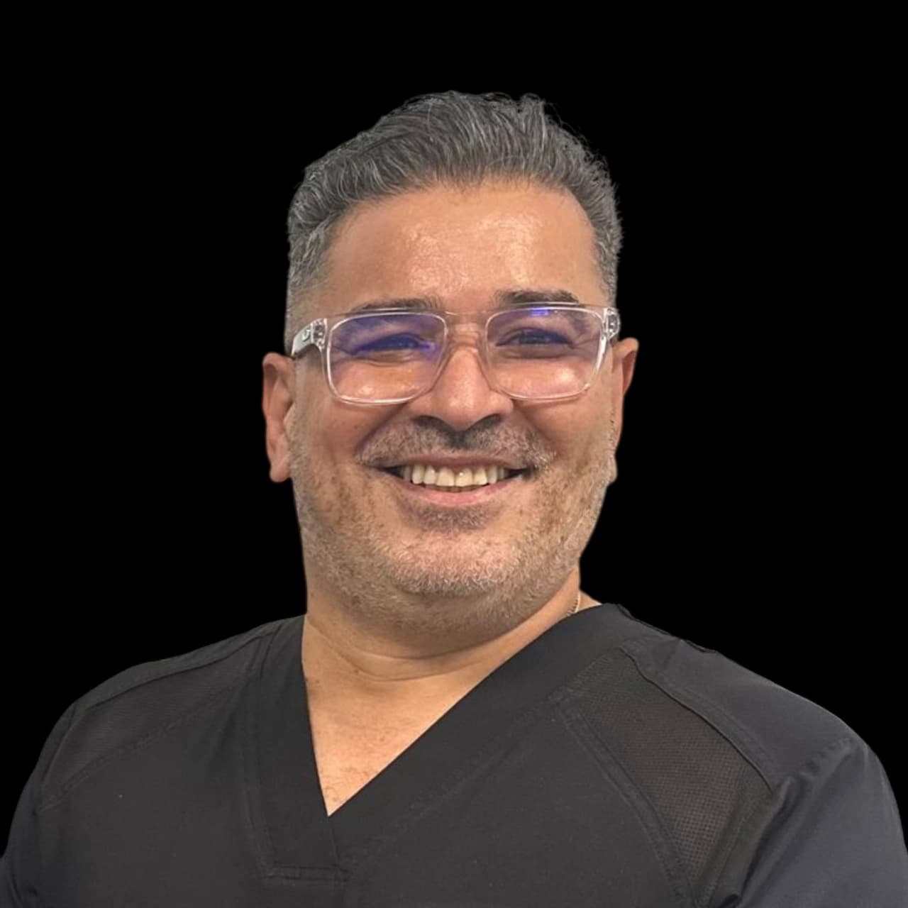Dr. Marco W. Godínez Chinchilla