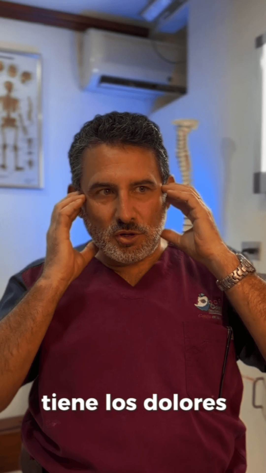 Testimonio - Problema Mandibular