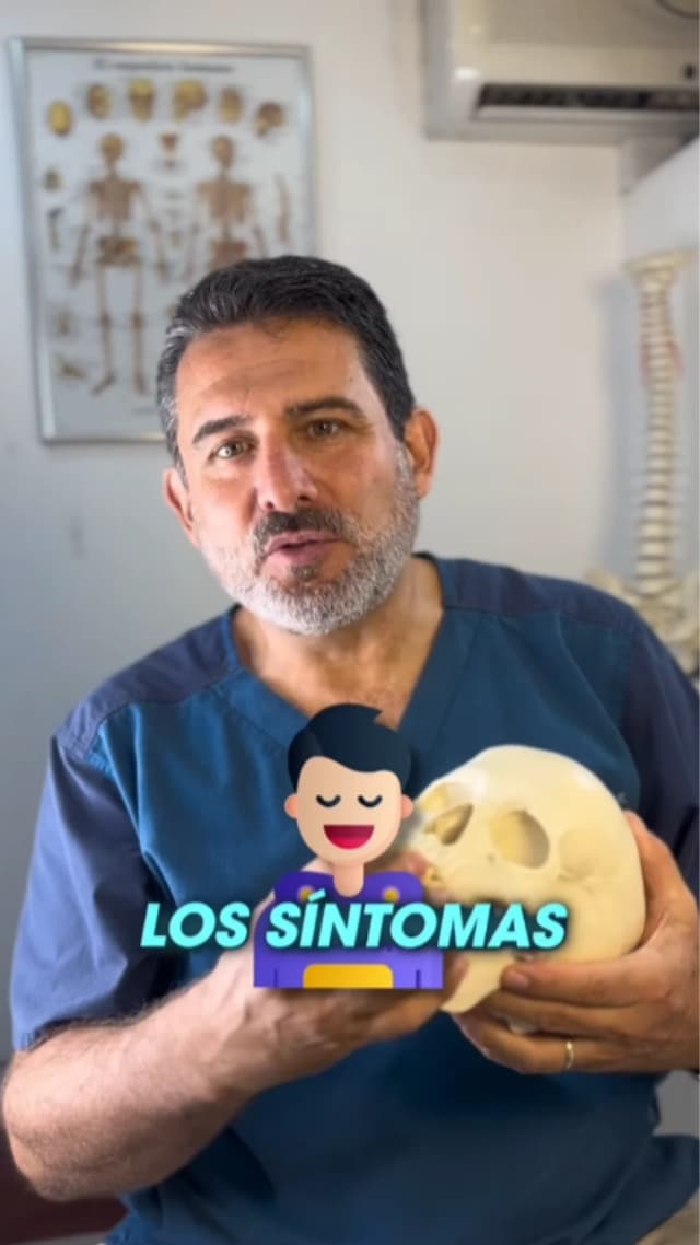 Mareos y Mandíbula