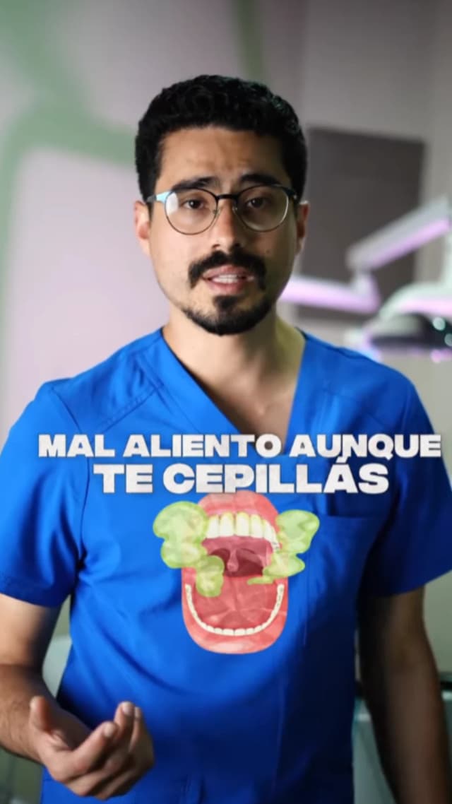 Señales para Limpieza Dental