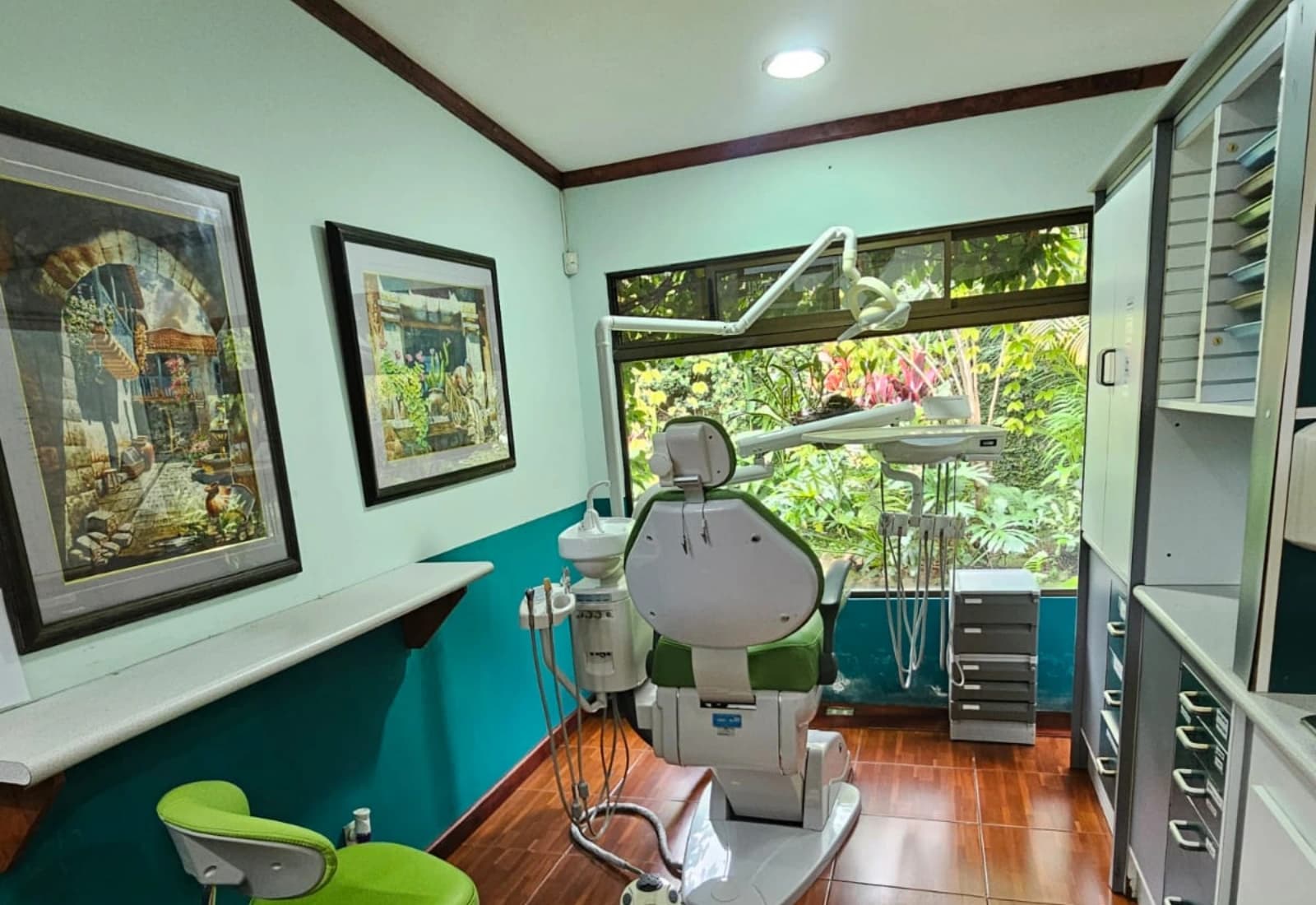 Consultorio dental
